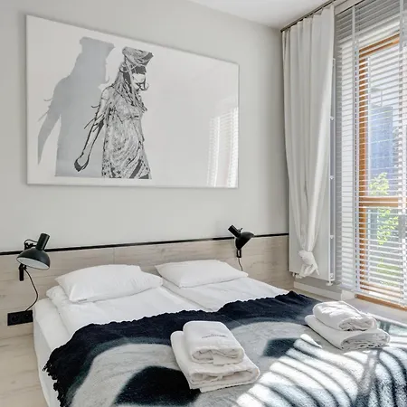 Apartment Dom & House - Nadmorski Dwor Gdansk
