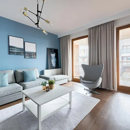 Apartment Dom & House - Nadmorski Dwor *
