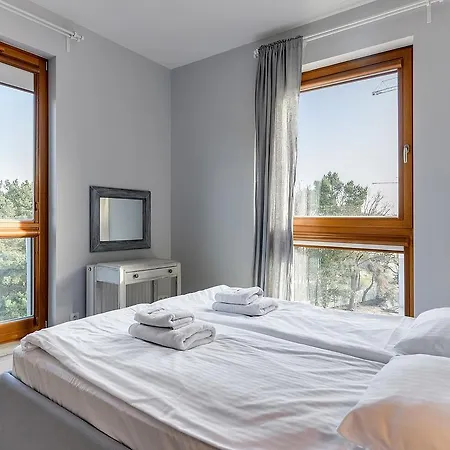 Apartment Dom & House - Nadmorski Dwor