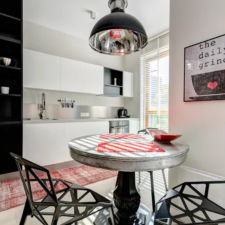 Dom & House - Nadmorski Dwor Апартаменты