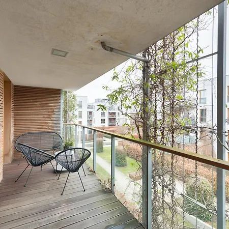 Dom & House - Nadmorski Dwor Апартаменты *