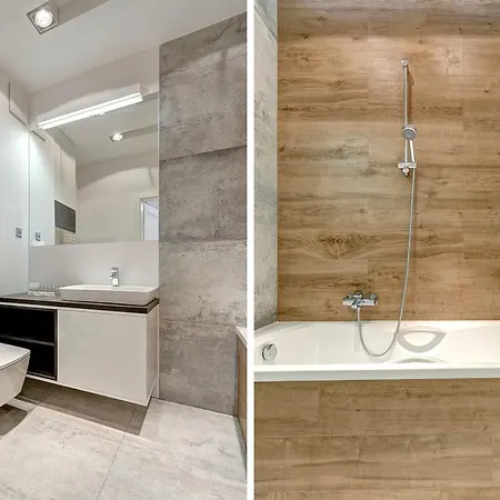 Dom & House - Nadmorski Dwor Апартаменты *